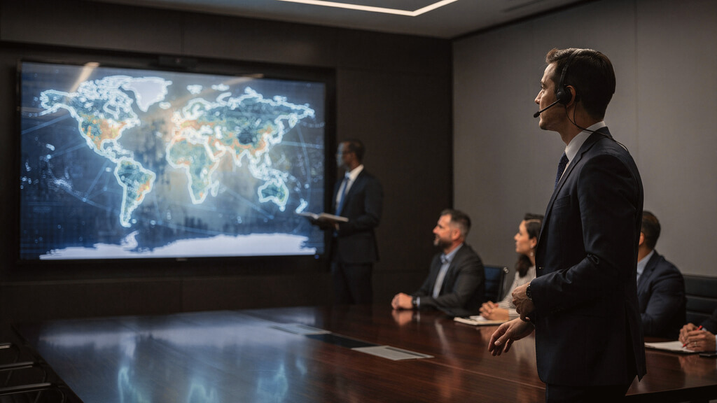 Remote Risk Management Solutions